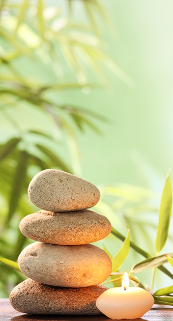 Meditation — Entspannung und innere Ruhe